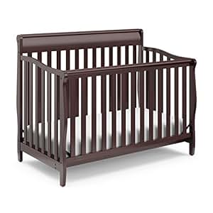 graco rory crib assembly instructions