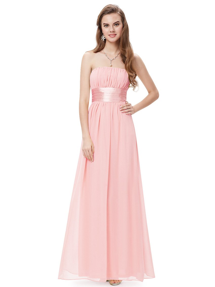 open lace back dress Amazon.com: Ever-Pretty: Pink Dress