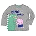Peppa Pig George Toddler Boys Long Sleeve Tee