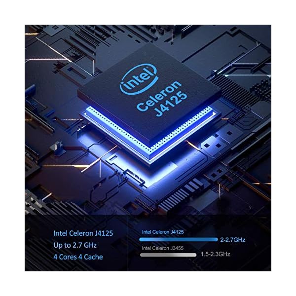 ACEPC-Mini-PC-Intel-Cerelon-J4125-Processorup-to-27GHz-Windows-10-Pro-Mini-Desktop-Computer-with-6GB-DDR4128GB-ROM-Support-Triple-Display-Gigabit-Ethernet-Dual-Band-Wi-Fi-Bluetooth-42 ACEPC Mini PC, Intel Cerelon J4125 Processor(up to 2.7GHz) Windows 10 Pro Mini Desktop Computer with 6GB DDR4/128GB ROM…