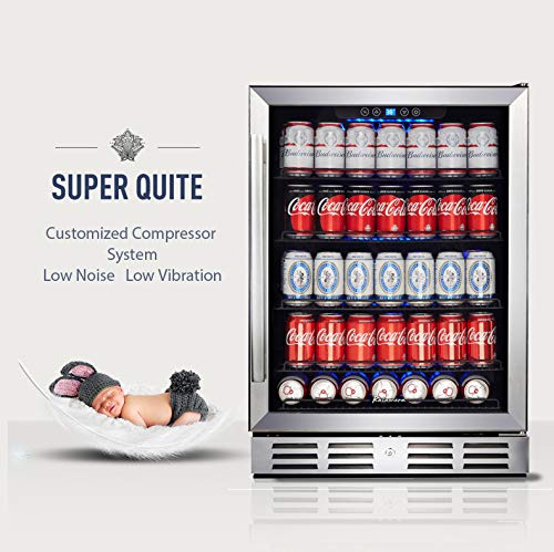 3 Kalamera+Beverage+Cooler+Fridge+Freestanding