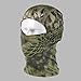 ATAIRSOFT Acid Tactical Woodland Camouflage Balaclava Full Face mask Ninja Hood Millitary Camo