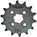 Sunstar 10314 14-Teeth 420 Chain Size Front Countershaft Sprocket