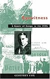 Image de Eyewitness: A Memoir of Europe in the 1930s