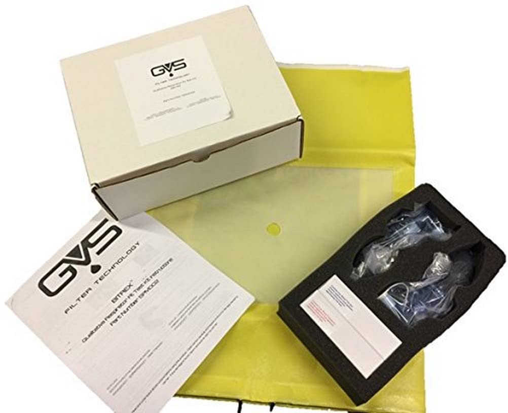 GVS Filter Technology SPM002 Qualitative Face Fit Test Kit