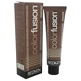 Redken Fusion Cream Natural Balance Women's Hair Color, No. 4n Neutral, 2.1 Ounce
