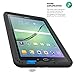 Galaxy Tab A 8.0 (2015) Case - Poetic TurtleSkin Series[Corner Protection][Tactile Side Grip][Sound-Amplification][Bottom Air Vents] Protective Silicone Case for Samsung Galaxy Tab A 8.0 (2015)
