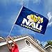 Northern Arizona Lumberjacks NAU University Large College Flag