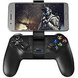 GameSir T1s Gaming Controller 2.4G Wireless Gamepad for Android Smartphone Tablet/ PC Windows/ Steam/ Samsung VR/ TV Box/ PS3 - Android