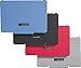 Touchfire Ultra-Protective Case, 3-D Keyboard, Sound Booster & Magnetic Mount for iPad mini - Blue