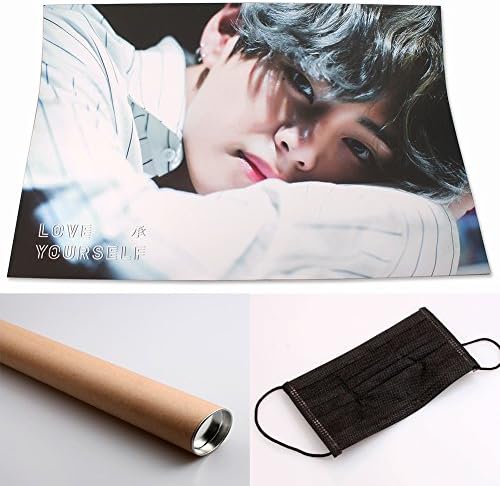 BTS Bangtan Boys Big Poster (V)