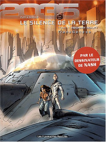 Le  silence de la terre