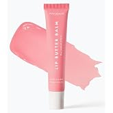 Ruby & Millie Tinted Lip Balm Pink Sugar - Hydrating Sugar Lip Balm - Moisturizing Lip Butter Balm Treatment - Pink Lip Balm 