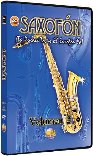 Saxofon, Vol. 2: Tu Puedes Tocar El Saxofon Ya