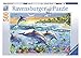 Ravensburger Dolphin Cove 500 Piece Puzzle