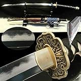 GLW Sword Tachi Samurai Sword Katana Kobuse Jihada