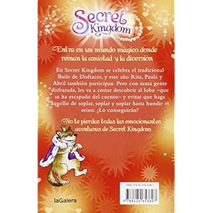 Secret Kingdom 17. El Baile de Disfraces