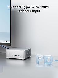 KODLIX GD90 Mini PC, 12th Gen Intel