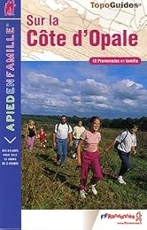 18 balades sur la Côte d'Opale