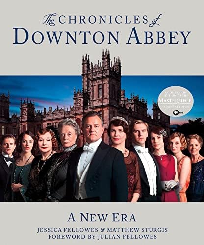 Downton Abbey Script Book Season 1: Fellowes, Julian