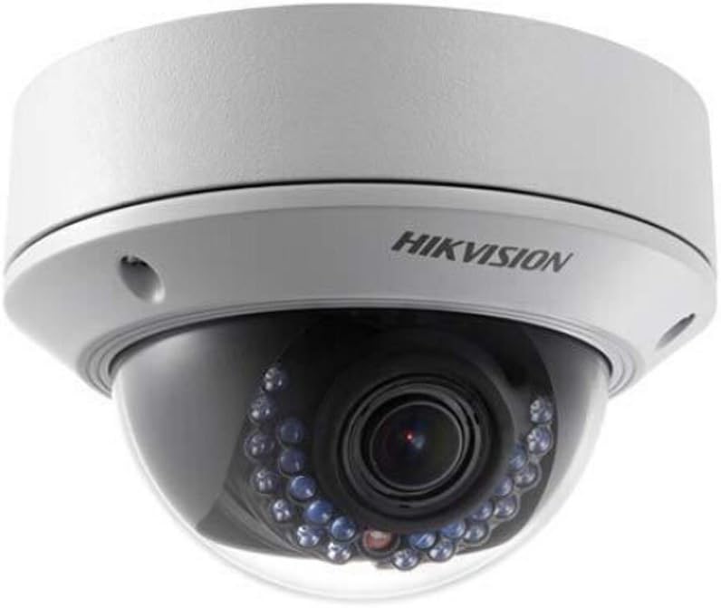 Hikvision DS-2CD2732F-IS 1/3" Progressive Scan CMOS PAL/NTSC Signal System True day/night 3MP IP66 Network IR Dome Camer