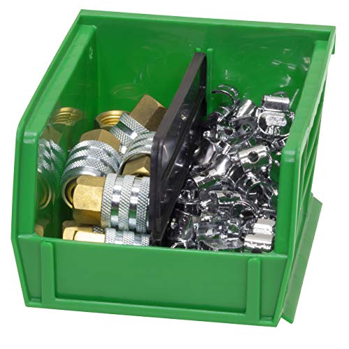 AkroMils 30210 AkroBins Plastic Storage Bin Hanging Stacking