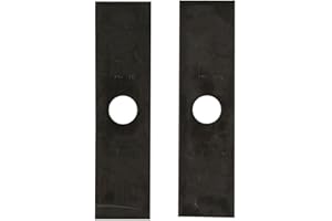 ECHO & SHINDAIWA GENUINE OEM PARTS Echo & SHINDAIWA Genuine 69601552632 Standard .090 Edger Blade 2-PA New OEM Replaces 69601552630, 99909-0020 Factory Package