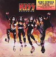 Kiss Ablum Cover