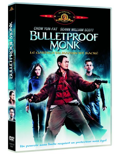 Bulletproof Monk - Le Gardien Du Manuscrit Sacré