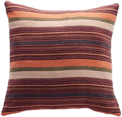 Chaps Home Coral Sands Striped Throw Pilow