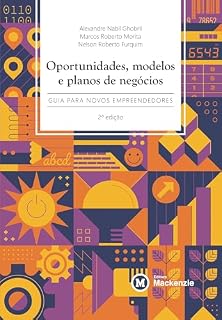 Livro Oportunidades, modelos e planos de negócios : guia para novos empreendedores