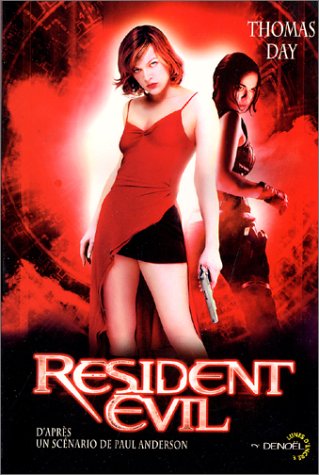 Resident evil