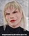 Zagone Bitchy Mask, Moody Mean Blonde Woman, Supersoft