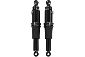 XFMT-MOTO-PART Air Adjust Shock Absorber Air Ride Suspensions Replacement