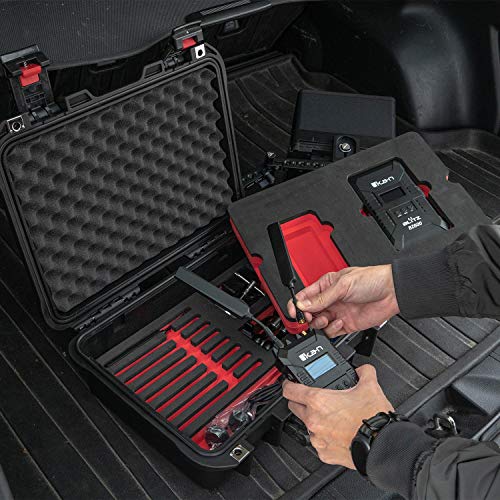 Ikan Blitz 600 3G-SDI/HDMI Wireless Transmitter and Receiver Set - Thumbnail 4