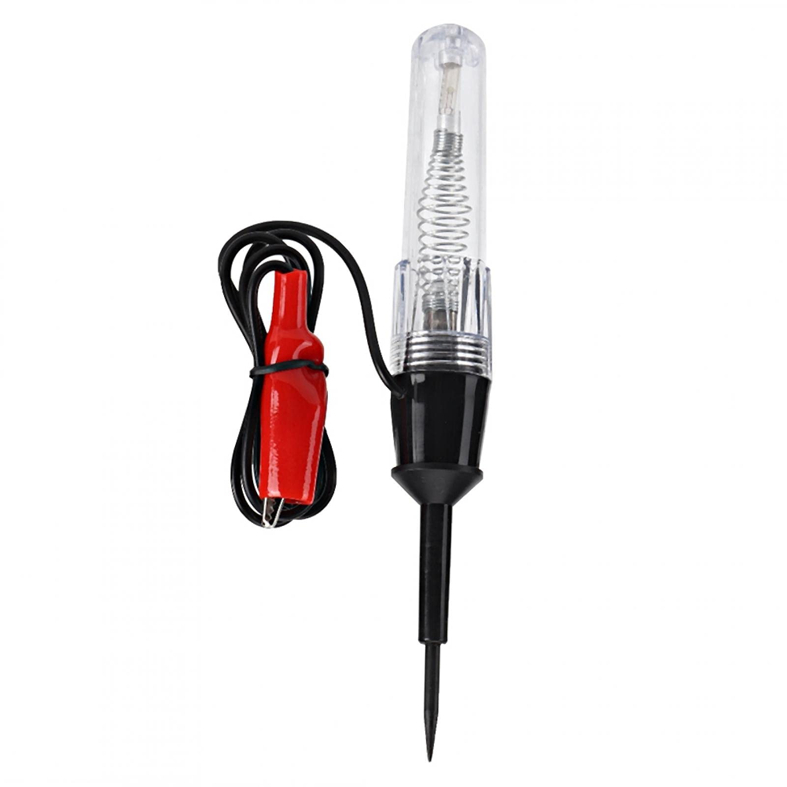 6-12V Car Auto Electrical Voltage Test Pen - Accurate Circuit Tester for Metals & Plastics, Essential Tool for Every Auto Enthusiast and Professional, Durable & User-Friendly Design