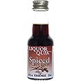 Liquor Quik Natural Whiskey/Bourbon Essence, 20 mL (Spiced Bourbon)