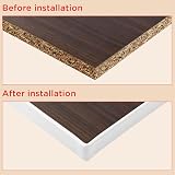 flintronic U-Shape Edge Banding 3m 20mm TPE Self Adhesive Edge Trim view 5
