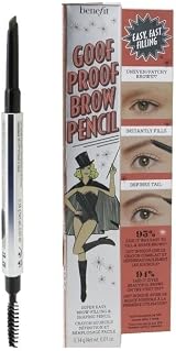 Benefit Goof Proof Brow Pencil 0.34g 2.5 Neutral Blonde view 2