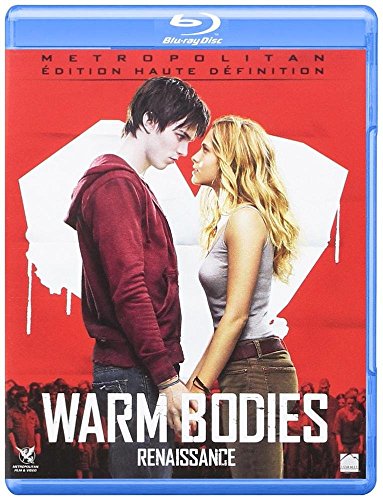 Warm Bodies - Renaissance - Blu-ray