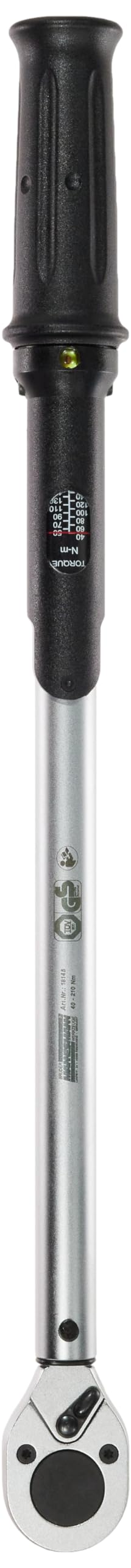 Mannesmann M18145 Torque Spanner 42-210 Nm