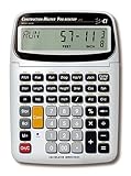 Calculated Industries 44080 Construction Master Pro Construction Calculator