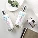 The Organic Pharmacy Rose Facial Spritz, Toner to Hydrate, Freshen, and Soothe Skin, 3.3 Ounce