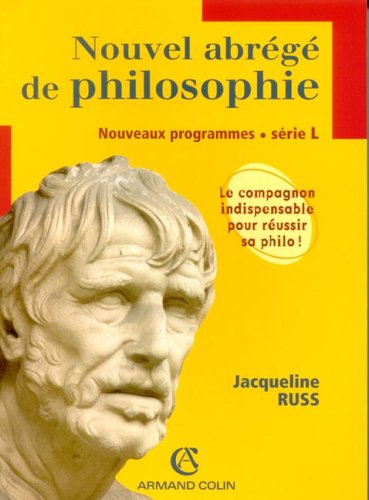 Nouvel abrégé de philosophie