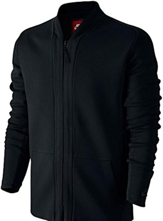 Amazon.com: NIKE Men's Tech Fleece Cardigan (744481-010) S: Clothing