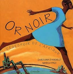 Or noir