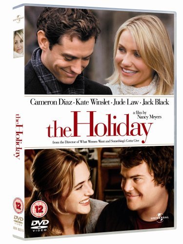 #69 — The Holiday [DVD] [2006]