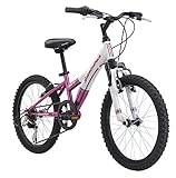 Diamondback Bicycles Youth Girls Tess 20 Complete Hard Tail Mountain Bike