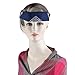 Alotpower Cotton Bandana Headbands Handkerchiefs 12 pack,Hot Pink