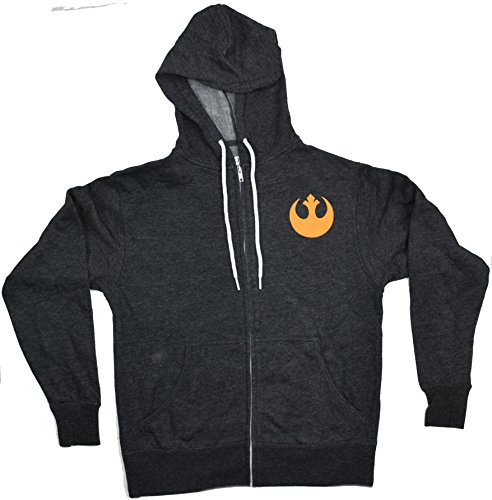 Star Wars BB-8 Force Awakens Join The Resistance Hoodie Sweatshirt